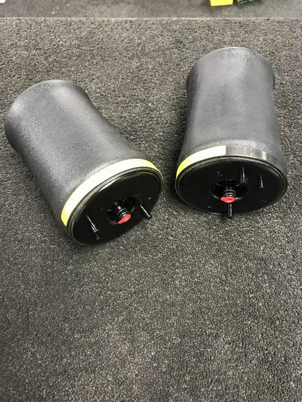 BMW X5 3.0 4.4i 4.8i 3.0D E53 1998-2006 2 X REAR SUSPENSION AIR BAG SPRINGS PAIR