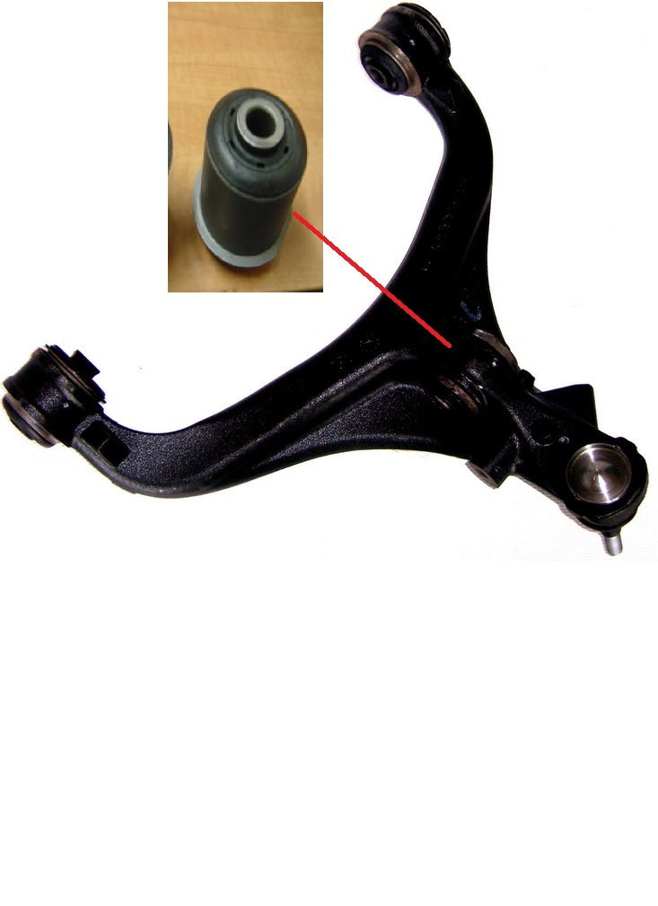DODGE NITRO FRONT LOWER WISHBONE ARM CENTER BUSH MIDDLE BUSH 