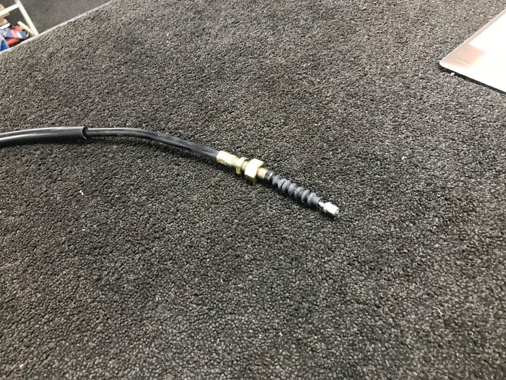 FOR CITROEN XM 1993 ON FRONT HANDBRAKE CABLE FRONT LEFT SIDE 
