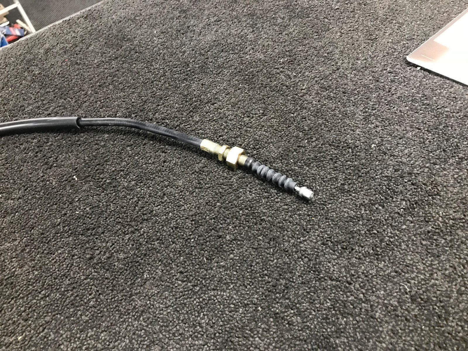 FOR CITROEN XM 1993 ON FRONT HANDBRAKE CABLE FRONT LEFT SIDE 