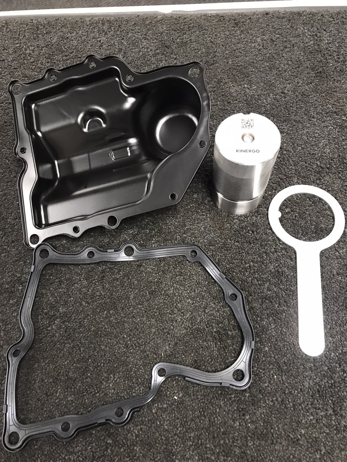 7 SPEED AUTO DSG MECHANTRONIC HOUSING REPAIR KIT ACCUMULATOR VW AUDI SKODA SEAT