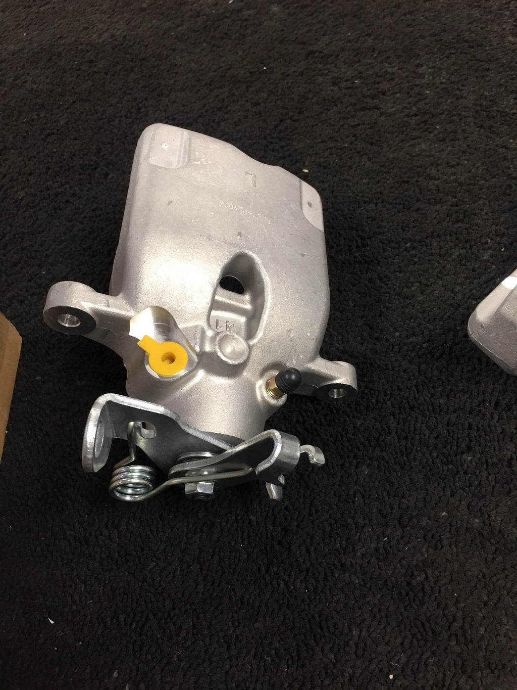 FOR VAUXHALL OPEL INSIGNIA REAR PASSENGER SIDE LEFT NEARSIDE NEW BRAKE CALIPER