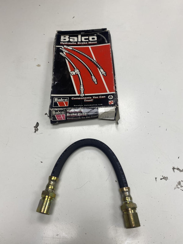 FOR CLASSIC FIAT 850T 900T 900E CITIVAN CAMPER 1970-1979 REAR BRAKE FLEXY HOSE
