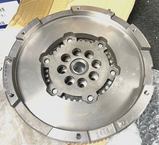 TRANSIT 2.0D ECOBLUE V362 V363 CUSTOM  DUAL MASS FLYWHEEL GENUINE LUK 2321159