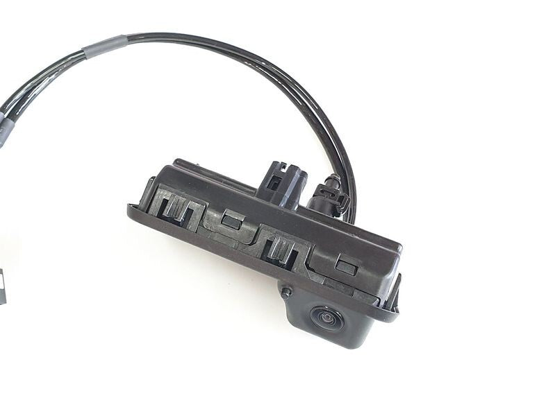 AUDI A6 Q7 Q8 RS6 BUTTON BOOTLID ELECTRIC LOCK ACTUATOR + CAMERA 760827566A