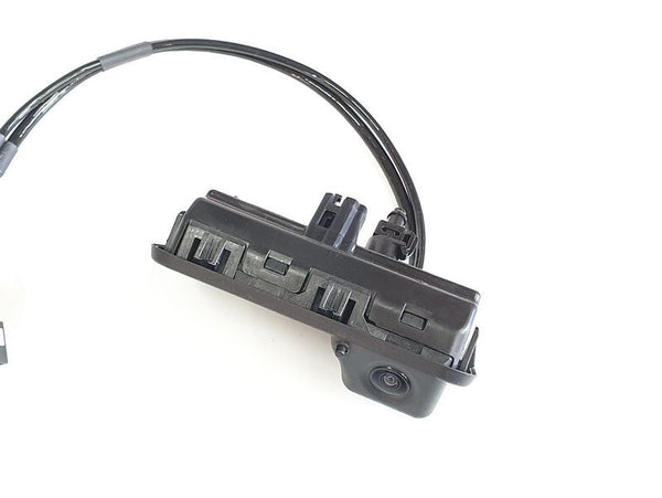 AUDI A6 Q7 Q8 RS6 BUTTON BOOTLID ELECTRIC LOCK ACTUATOR + CAMERA 760827566A