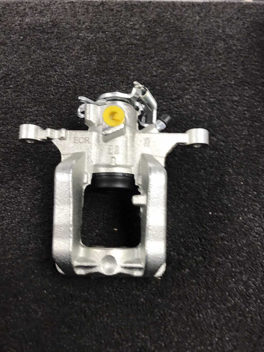 FOR ASTRA J CDTi ZAFIRA MK3 REAR LH BRAKE CALIPER MANUAL HANDBRAKE SOLID DISC292