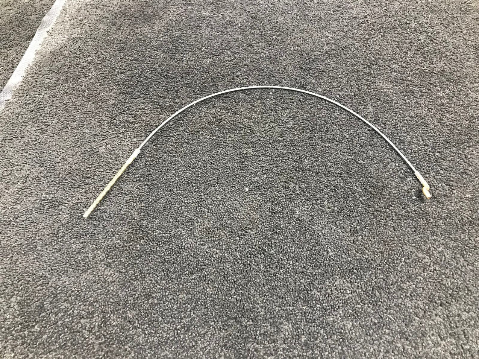FOR FORD GALAXY MK1 VW SHARAN SEAT ALHAMBRA INTERMEDIATE HANDBRAKE CABLE 