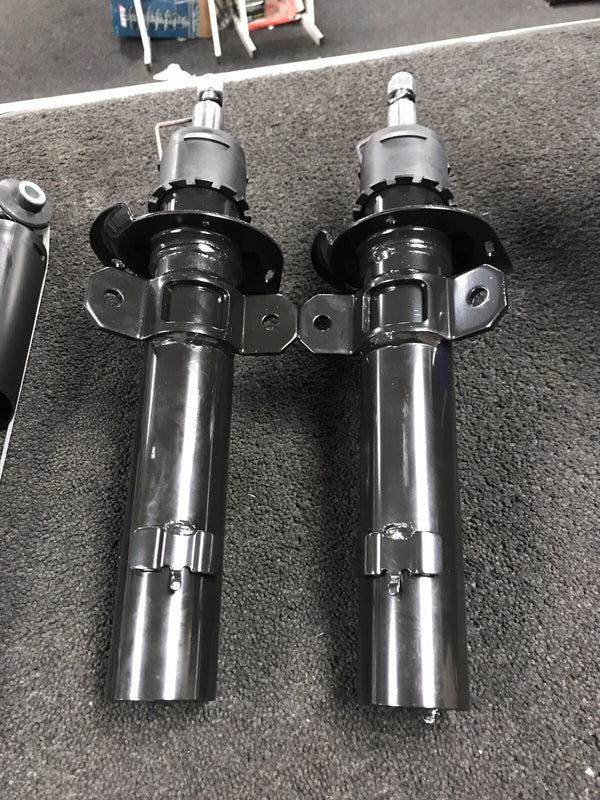 FOR FORD MONDEO MK2  SALOON ESTATE FRONT REAR SHOCK ABSORBERS X 4 