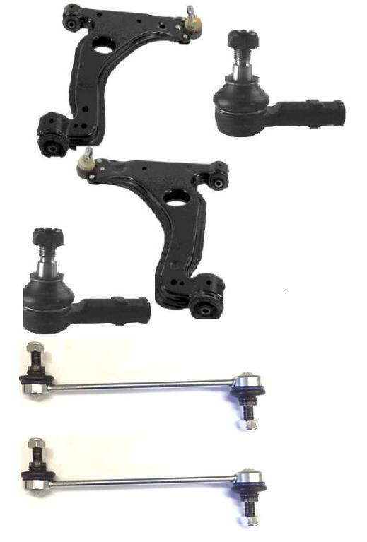 VAUXHALL VECTRA B 1995-02 LOWER WISHBONE ARMS TRACK ROD ENDS ANTI ROLL BAR LINKS