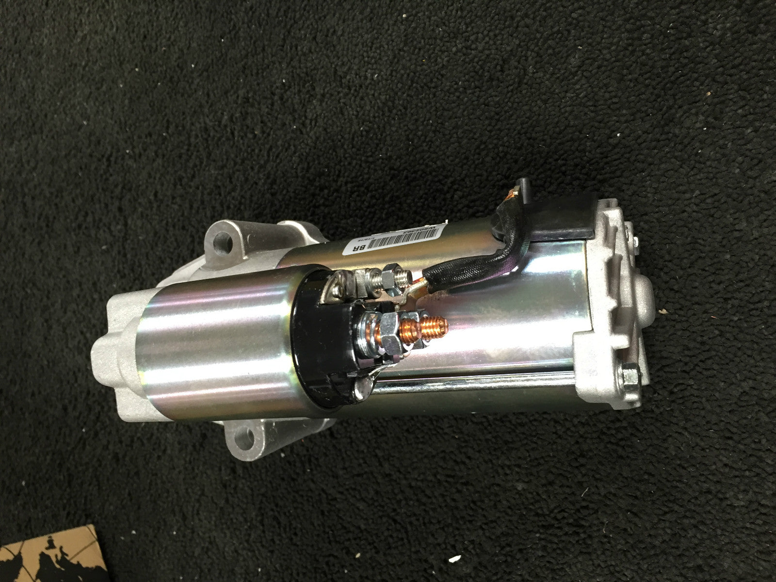 FORD MONDEO MK3 2.0 2.2 TURBO DIESEL TDCI  STARTER MOTOR BRAND NEW NO EXCHANGE
