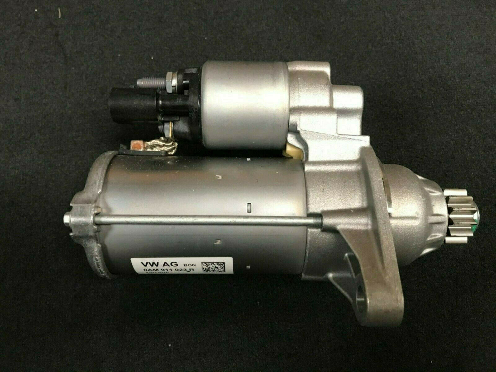 BRAND NEW ORIGINAL GENUINE VW AUDI STARTER MOTOR AUDI A3 ARONA IBIZA LEON TSi