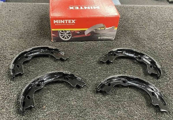 FOR HYUNDAI I30 ix35 SPORTAGE 1.4 1.6 2.0 CRDi PARKING BRAKE SHOE FOR DISC MODEL
