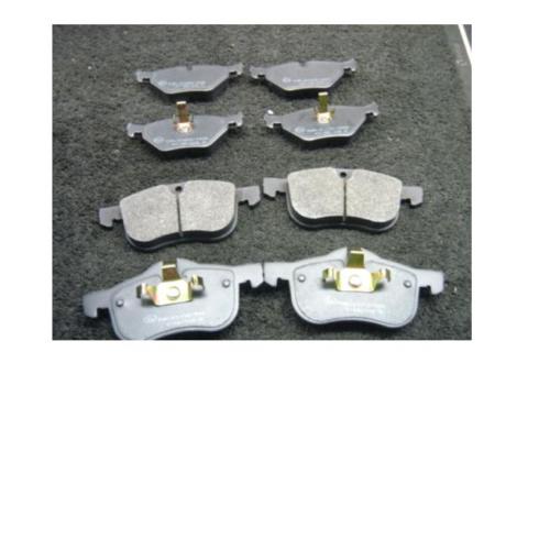ROVER 75 MG ZT CONNOISSEUR FRONT & REAR BRAKE PADS NEW!