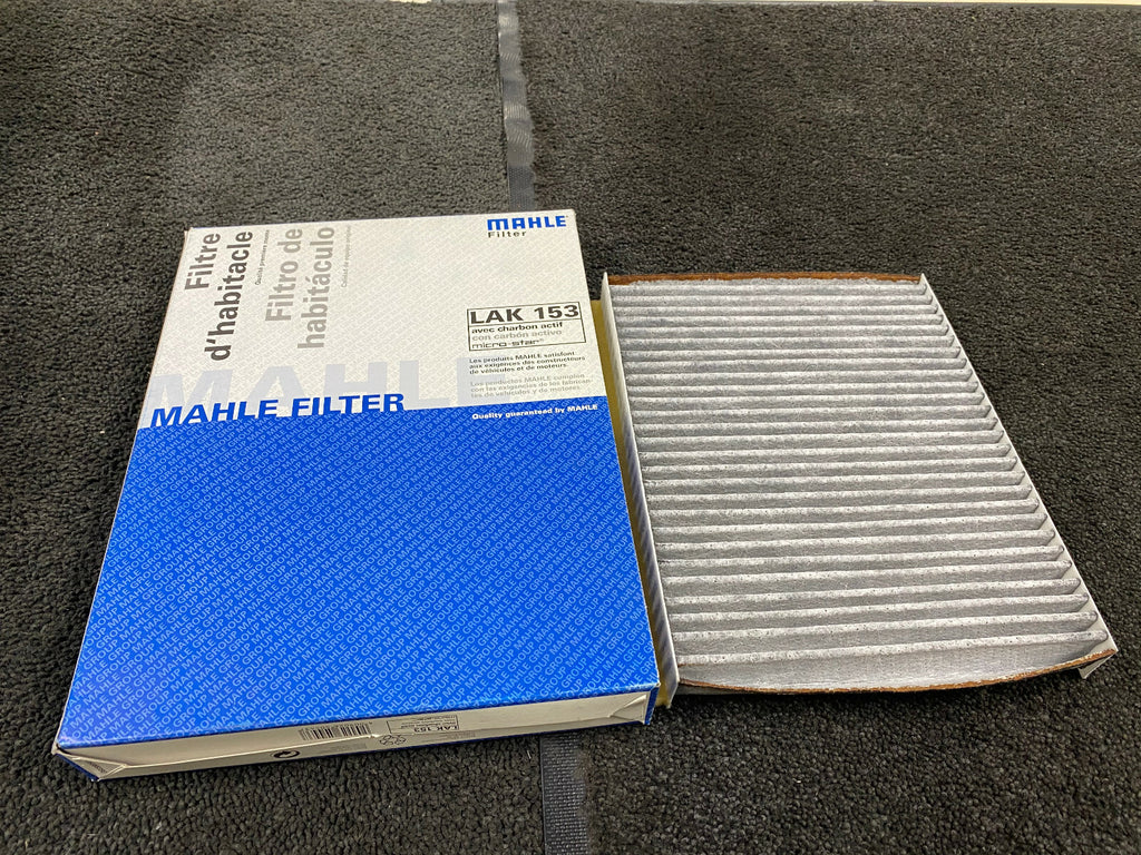 MAHLE CABIN POLLEN FILTER CITROEN XSARA PICASSO 1.6 1.8 2.0 2000-2010