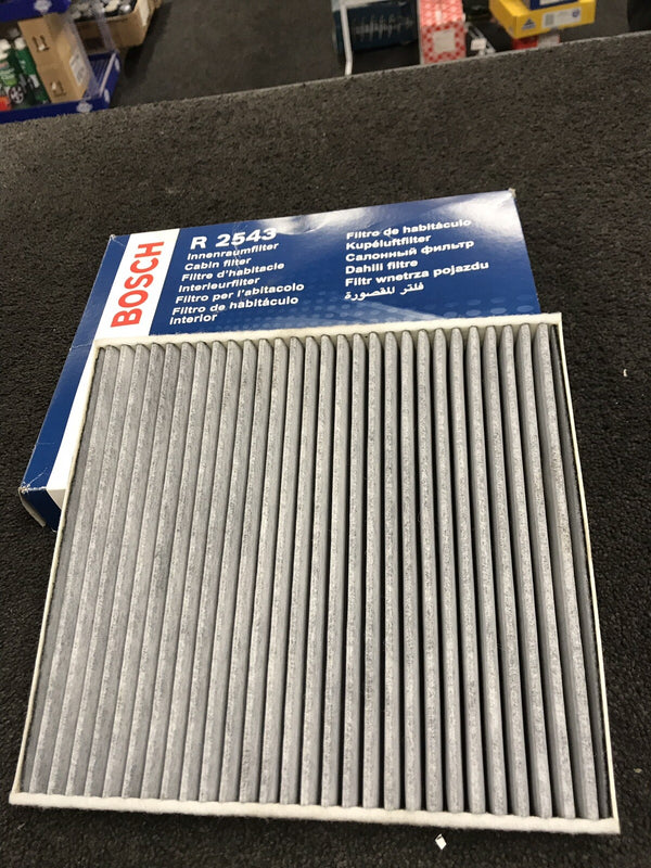 FOR AUDI A3 VW GOLF R SEAT SKODA AUDI TT CABIN POLLEN  FILTER FILTER  1987432543