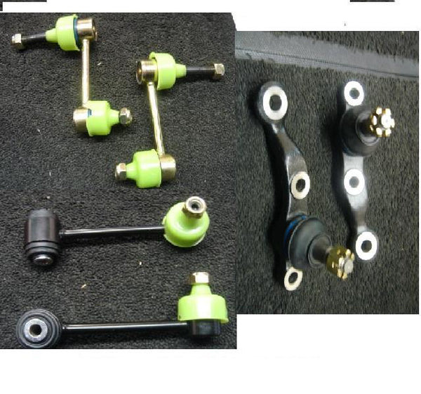 FOR LEXUS IS200 ALTEZZA IS300 FRONT REAR ANTI ROLL BAR LINKS 2 LOWER BALL JOINTS