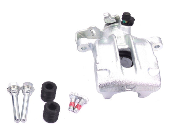 REAR BRAKE CALIPER +SLIDER PINS LH SIDE PEUGEOT 405 Mi16