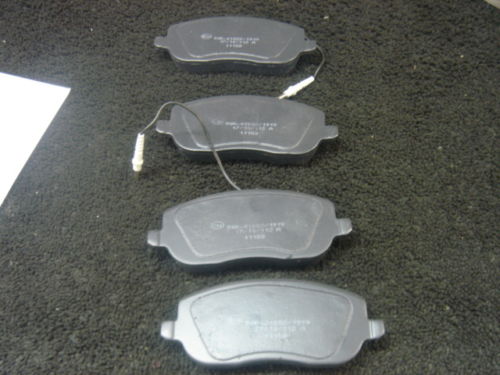 ULYSSE 2.2 2.2JTD 2002>  FRONT DISCS BRAKE  PADS
