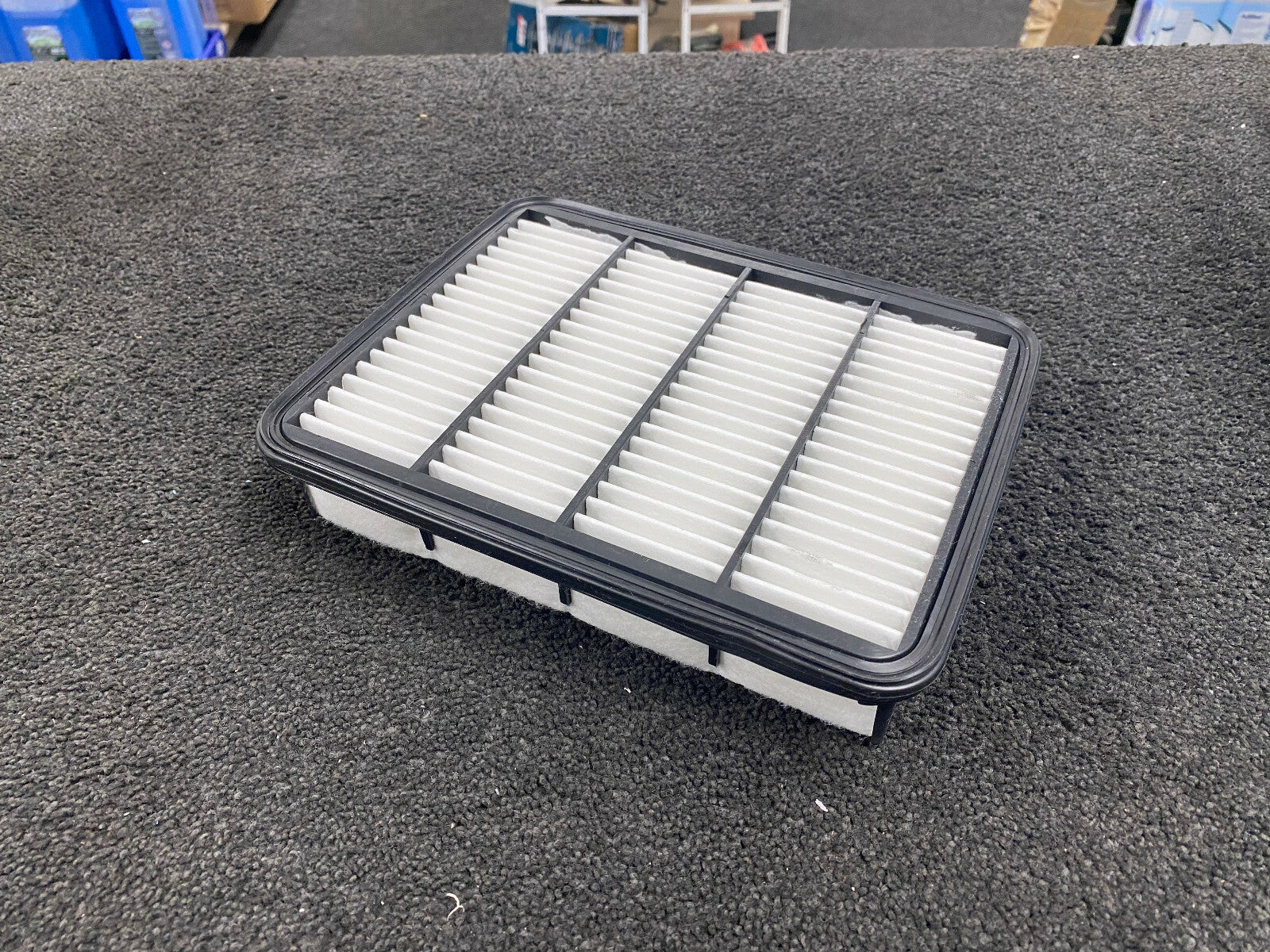 AIR FILTER FITS FORD RANGER TURBO 2.5 DUALCAB MAZDA B2500 BONGO FRIENDEE GALANT