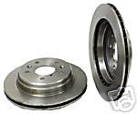 VAUXHALL FRONTERA BRAKE DISCS  PADS 2.0 2.4 2.3TD<1995