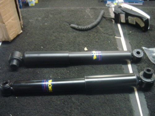  MEGANE TOURER ESTATE 1.4 1.5DCI 1.9DCI 1.6 2.0 16V MK3  REAR SHOCK ABSORBERS