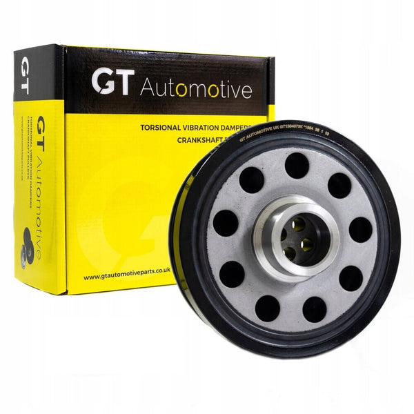 BMW 320 218 116 BMW 520 F10 X3 2.0D CRANKSHAFT DAMPER PULLEY 11 23 8 512 072