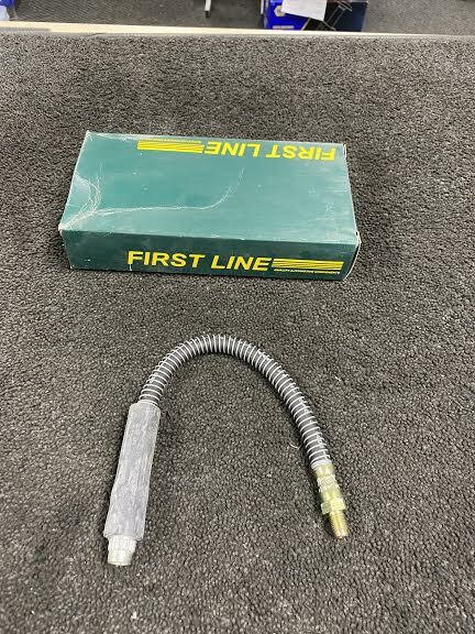 FOR PEUGEOT 206 2.0 GTI 180 1998-2009 FIRSTLINE FRONT BRAKE HOSE FBH6830
