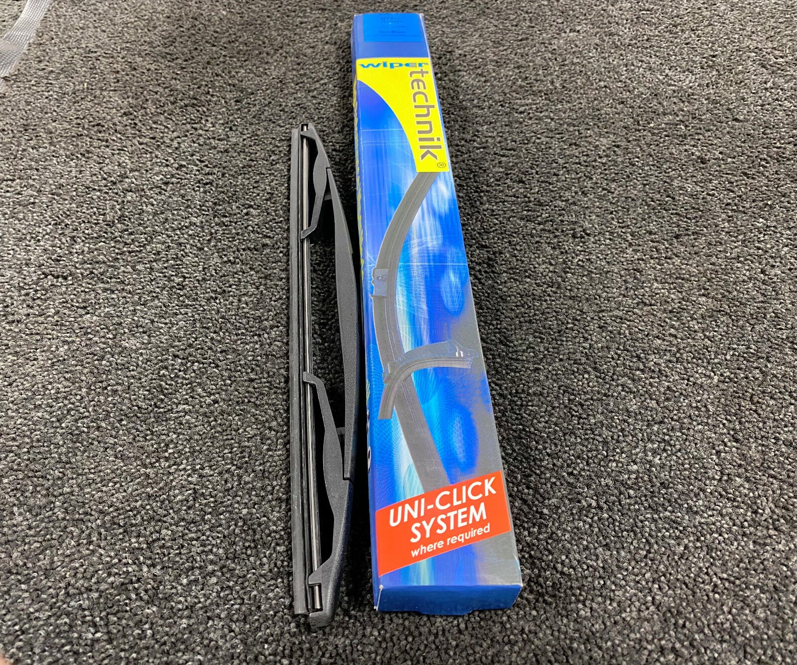 FOR TOYOTA AYGO 1.0 2005-2015 YARIS 1.0 1.3 1.4 1.5 TSPORT REAR BLADE 1X12"