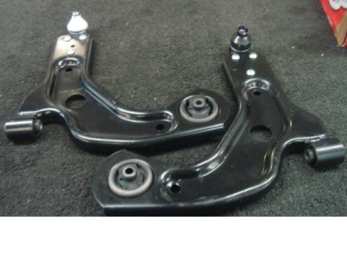 FORD FIESTA 1996-02 2 LOWER WISHBONE SUSPENSION ARM BALL JOINT LH RH
