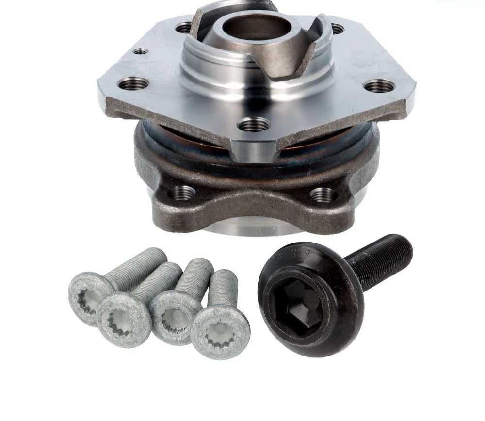 BENTLEY BENTAYGA  TOUAREG  CR7, RC8 FRONT  WHEEL BEARING  HUB FLANGE FRONT