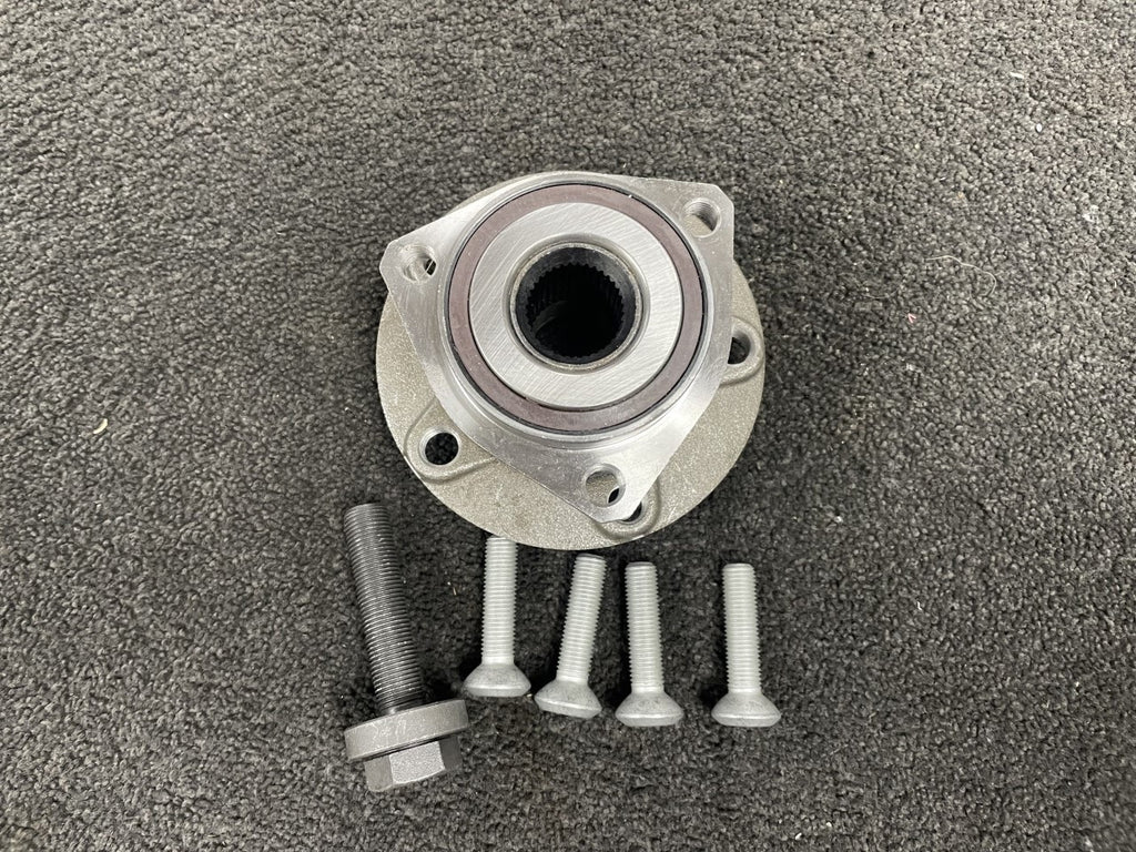 FOR AUDI A3 2.0TDI 8V 2012-2020 FRONT WHEEL BEARING HUB KIT 3 STUD 312MM DISC
