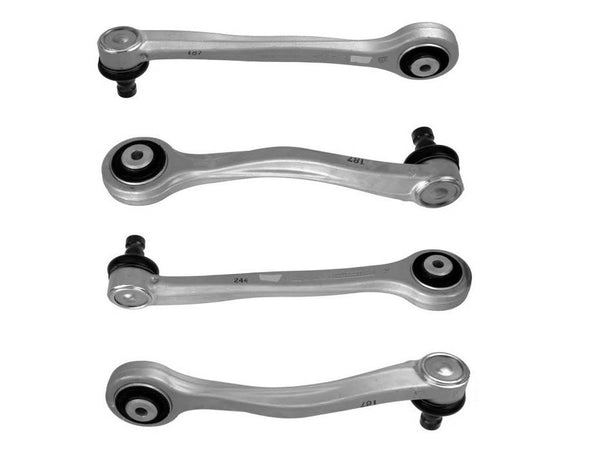 AUDI A8 D4 2.0 3.0 4.0 4.2 6.3 2012 ON FRONT UPPER LH RH FRONT REAR CONTROL ARMS