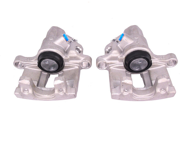 FOR MAZDA 3 D SPORT (MK2 (BL)) REAR BRAKE CALIPER PAIR