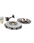 FORD TRANSIT CONNECT 1.5TDCI 6 SPEED MANULA CLUTCH KIT 3 3PCE 2015-2018