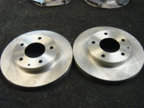 FORD PROBE MX6  626 XEDOS 6 BRAKE 2 X FRONT BRAKE DISC