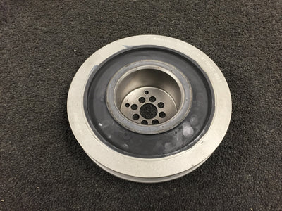 FOR AUDI A4 A5 A6 A7 Q7 2.7TDi  3.0TDi 2006 ON ENGINE CRANKSHAFT DAMPER PULLEY