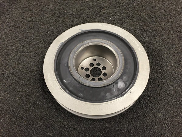 FOR AUDI A4 A5 A6 A7 Q7 2.7TDi  3.0TDi 2006 ON ENGINE CRANKSHAFT DAMPER PULLEY