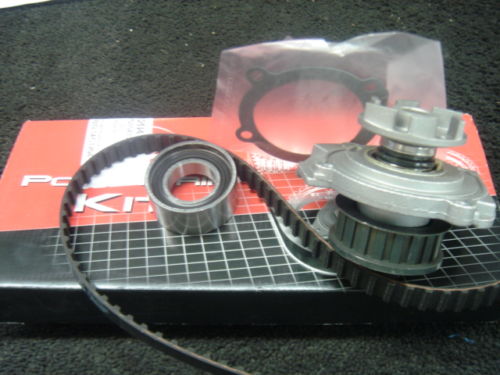  FOR FIAT PUNTO MK1 MK2 1.2 8v WATER PUMP & TIMING BELT KIT