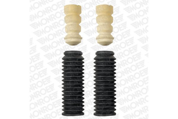 FORD PUMA 1.4 1.6 1.7 2 REAR SHOCK ABSORBER PROTECTION  BUMP STOPS