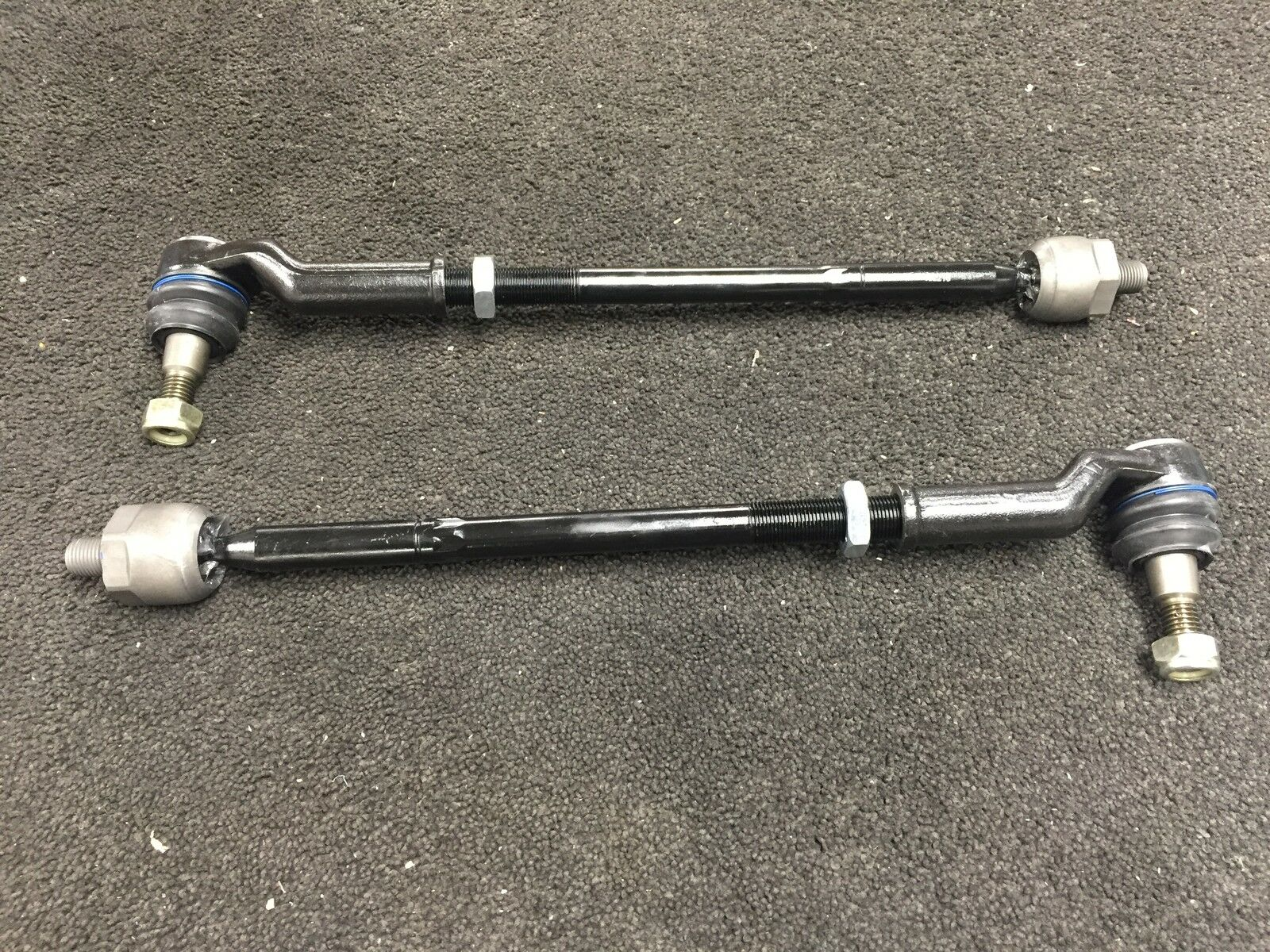 FORD GALAXY MK3 S-MAX MONDEO MK4 INNER TIE STEERING RACK END 2 TRACK ROD ENDS
