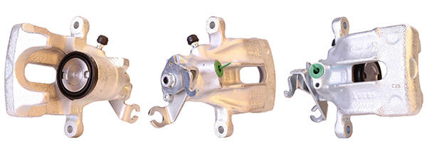REAR DRIVER RH SIDE BRAKE CALIPER PROTON IMPIAN 1.6 1.8 ALL MODELS