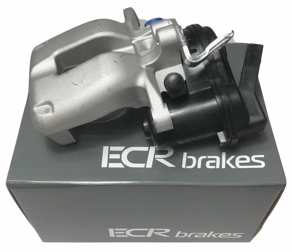 VW CC PASSAT TDi B6 2005-2012  REAR BRAKE CALIPER WITH ELECTRIC MOTOR LH NS NEW