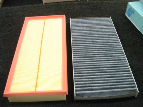 FOR MERCEDES A180 CDI  W169 AIR FILTER POLLEN FILTER 