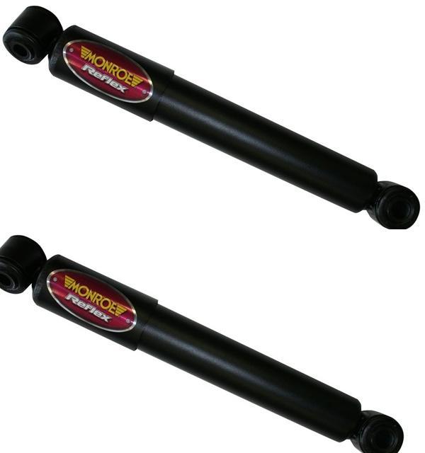 VW PASSAT B6 PASSAT CC 2005 ON SHOCK ABSORBER REAR MONROE REFLEX PAIR
