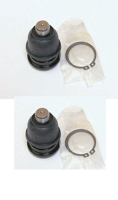 FOR NISSAN MURANO 2.5TD DCI 3.5  V6 2 FRONT LOWER SUSPENSION ARM BALL JOINTS