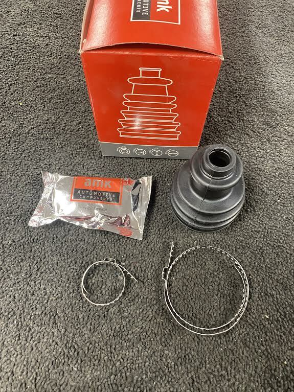 FOR CITROEN SAXO 1.5D FRONT OUTER  96 to 04 CV JOINT BOOT KIT 