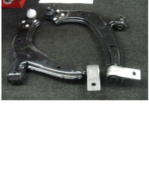 FORPEUGEOT 306 XSi 1.9TD 2.0HDi GTi6 GTi CABRIOLET 98-02 LOWER WISHBONE ARM LHRH