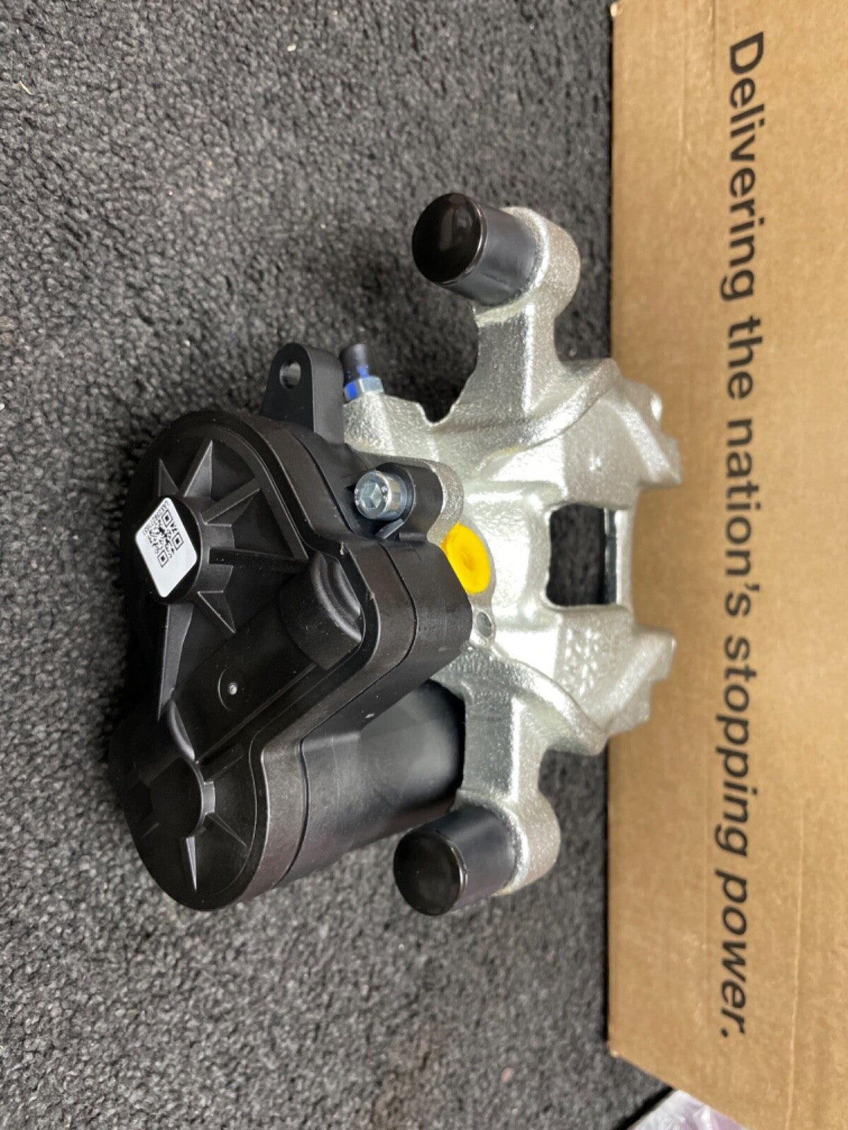 REAR OS RH BRAKE CALIPER FORD S-MAX MONDEO V 1.6 2.0 2.5 TDCI ECOBOOST 2014 ON