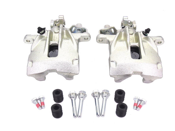 2 REAR BRAKE CALIPER SLIDER PIN T4 TRANSPORTER CARAVELLE  MULTIVAN T4 SOLID DISC